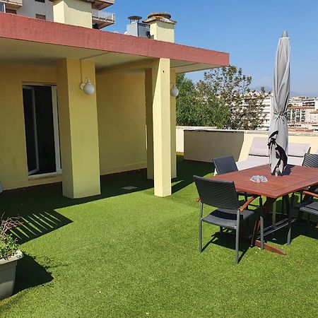 מלון אז'אקסיו Castel Vecchio מראה חיצוני תמונה